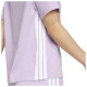 Adidas Γυναικεία κοντομάνικη μπλούζα Essentials 3-S Tee Adidas Γυναικεία κοντομάνικη μπλούζα Essentials 3-S Tee